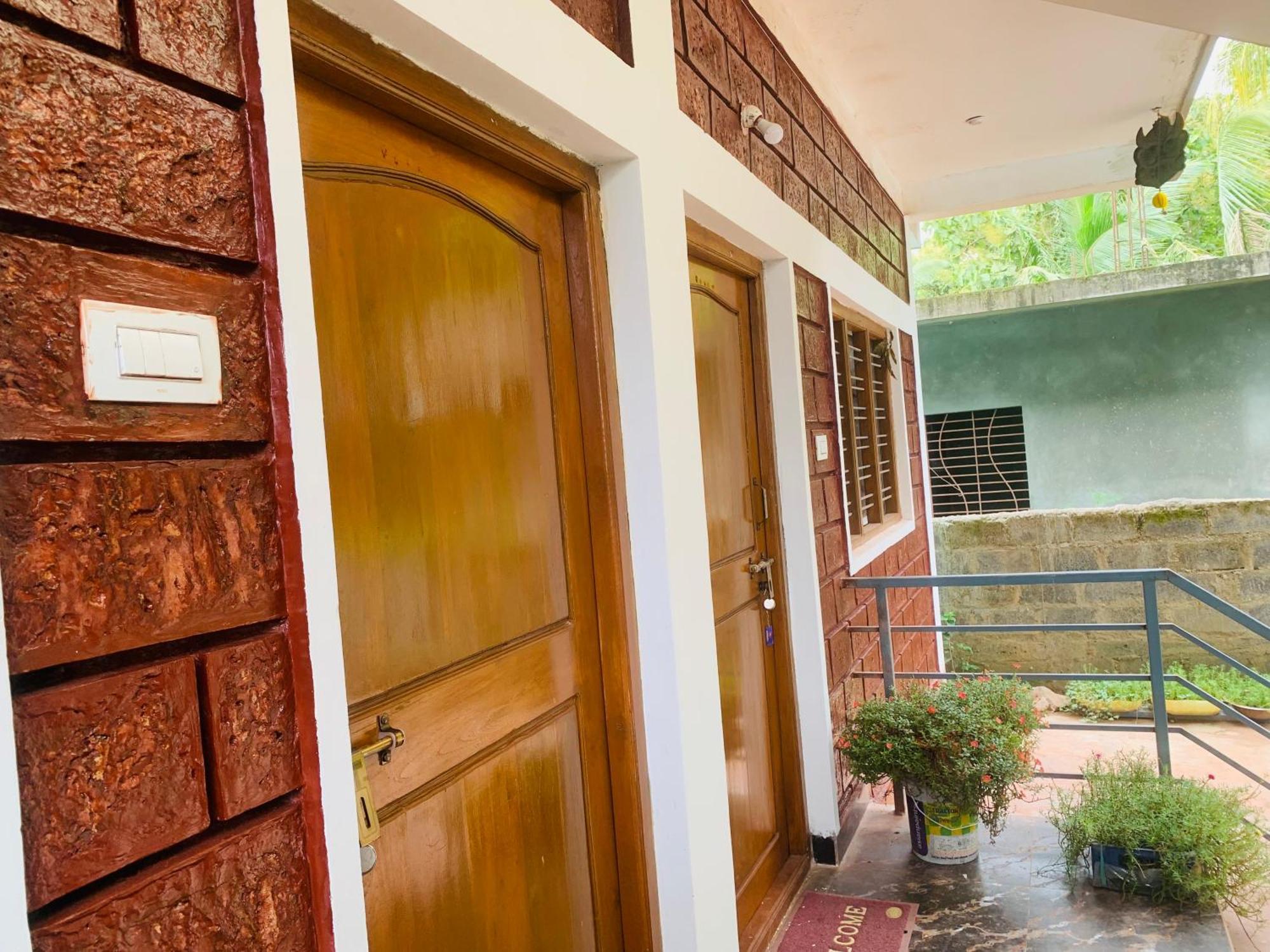 Dandeli Crocodile Valley Homestay Exterior photo