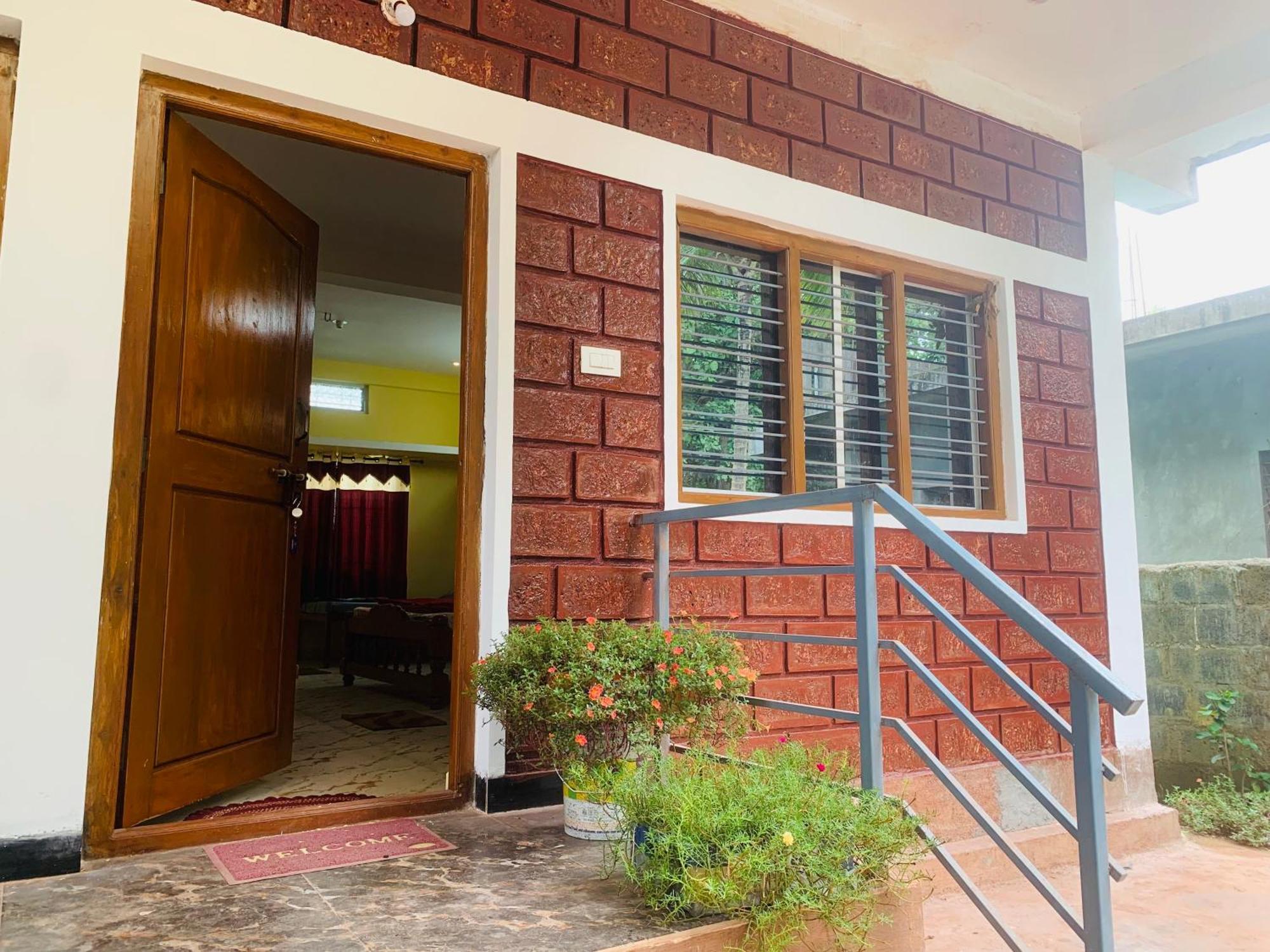 Dandeli Crocodile Valley Homestay Exterior photo