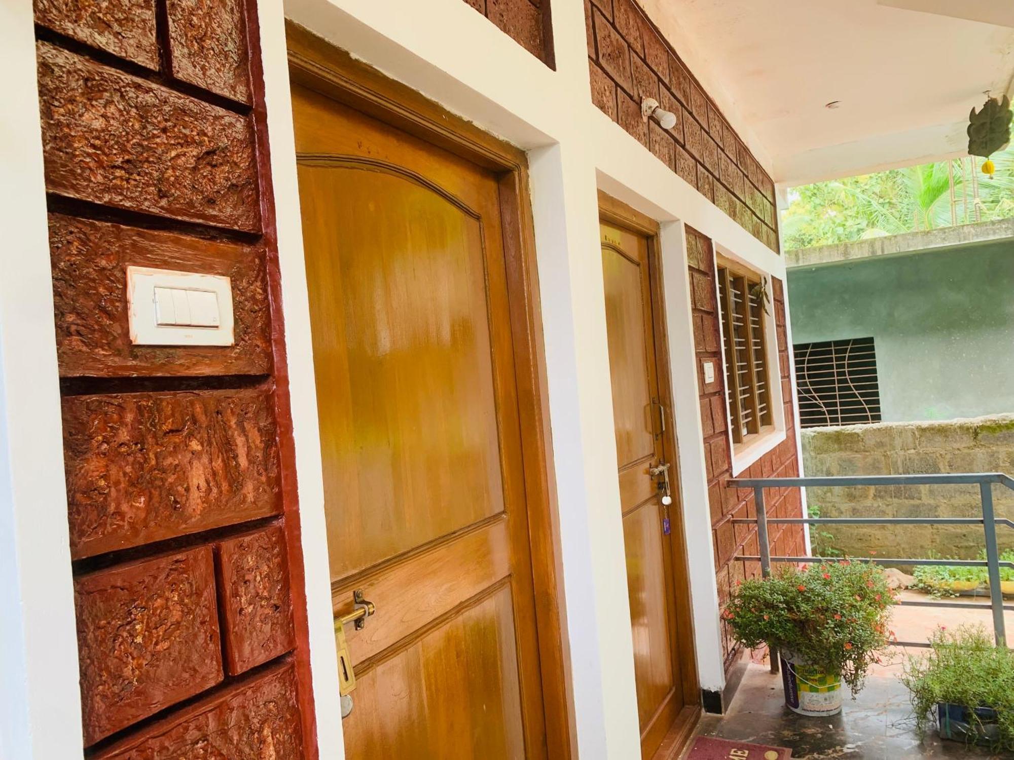 Dandeli Crocodile Valley Homestay Exterior photo