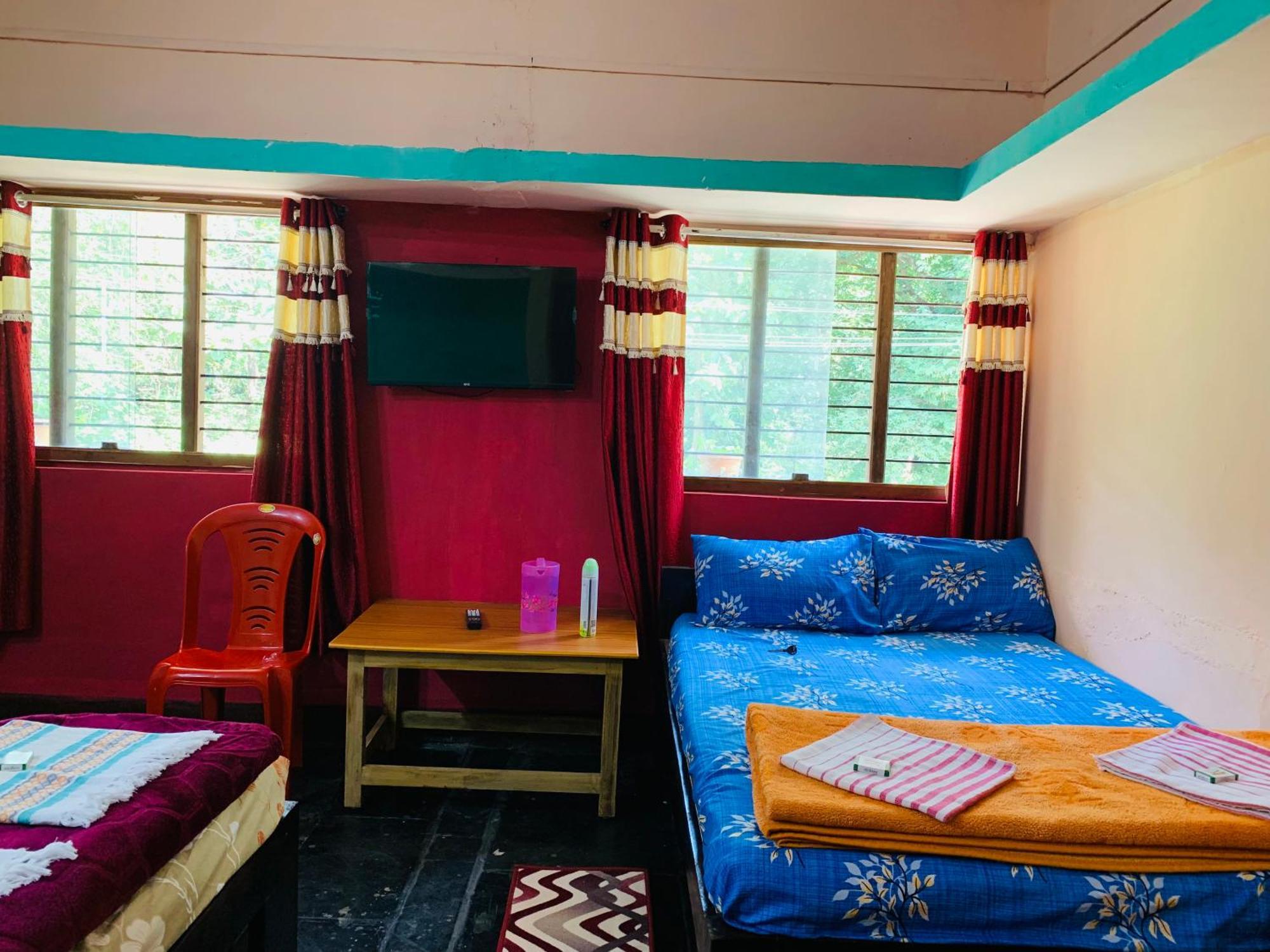 Dandeli Crocodile Valley Homestay Exterior photo