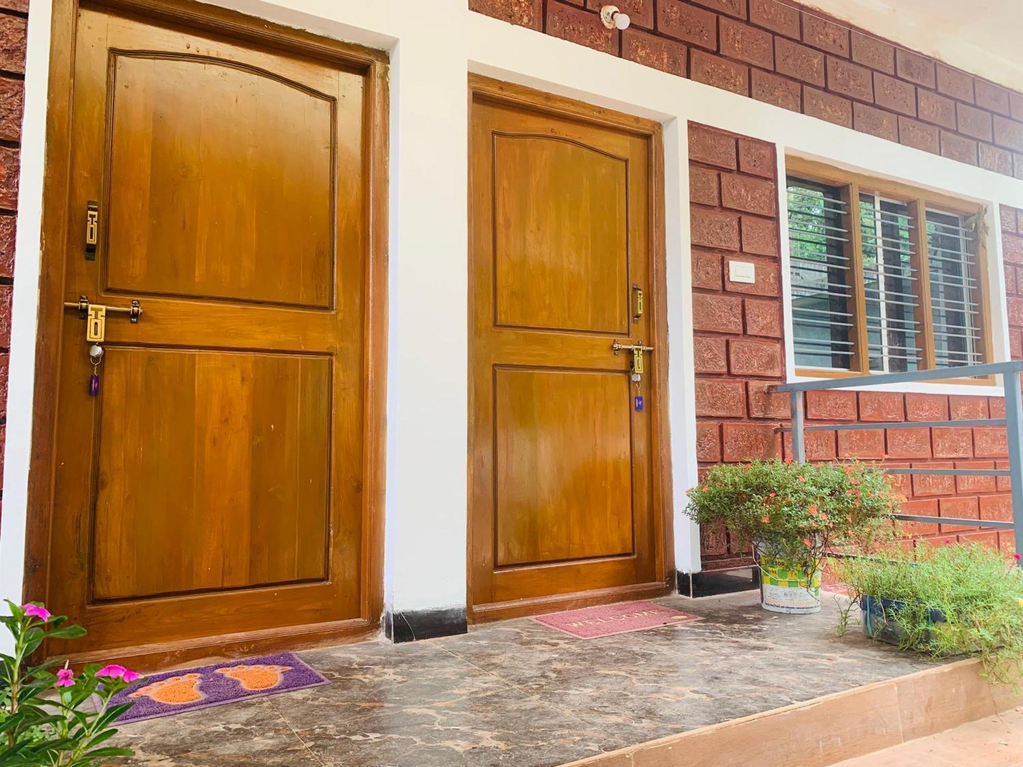 Dandeli Crocodile Valley Homestay Exterior photo